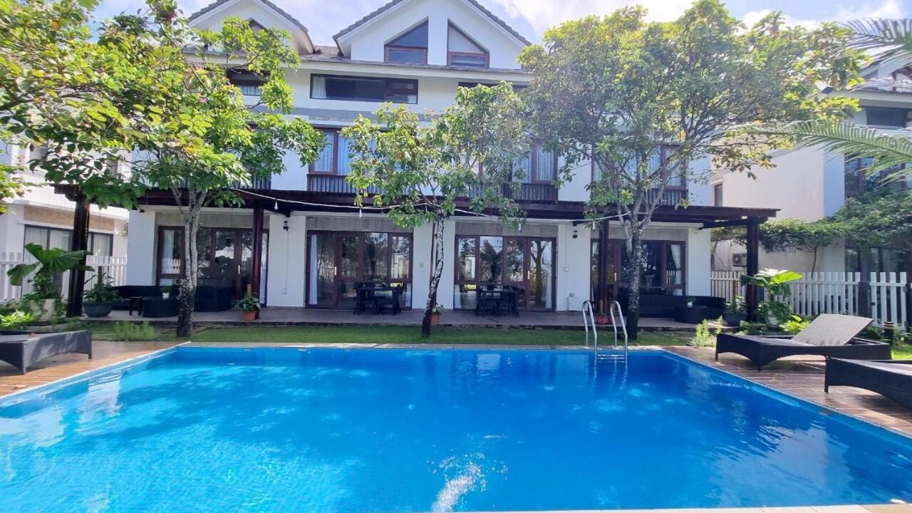 Sunny Hut Villa - Phu Quoc Exterior foto