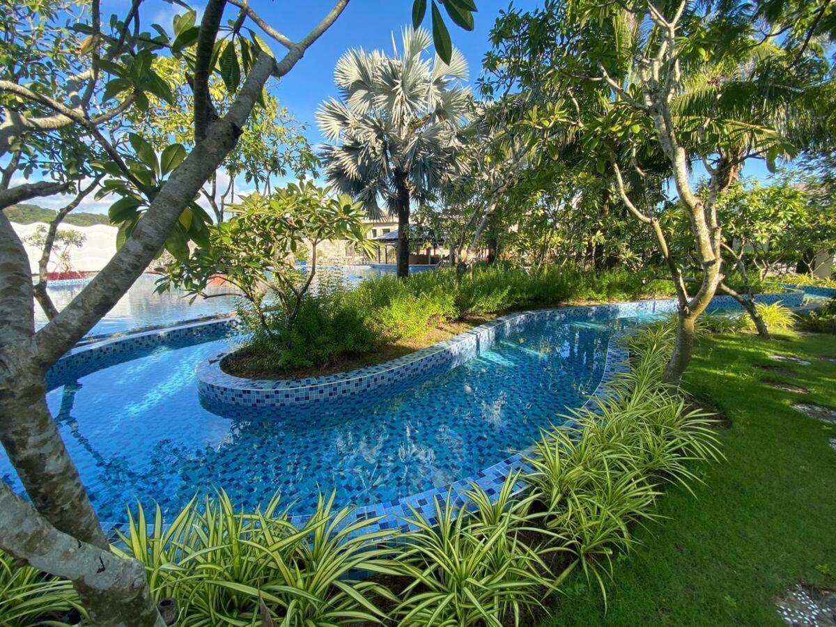 Sunny Hut Villa - Phu Quoc Exterior foto