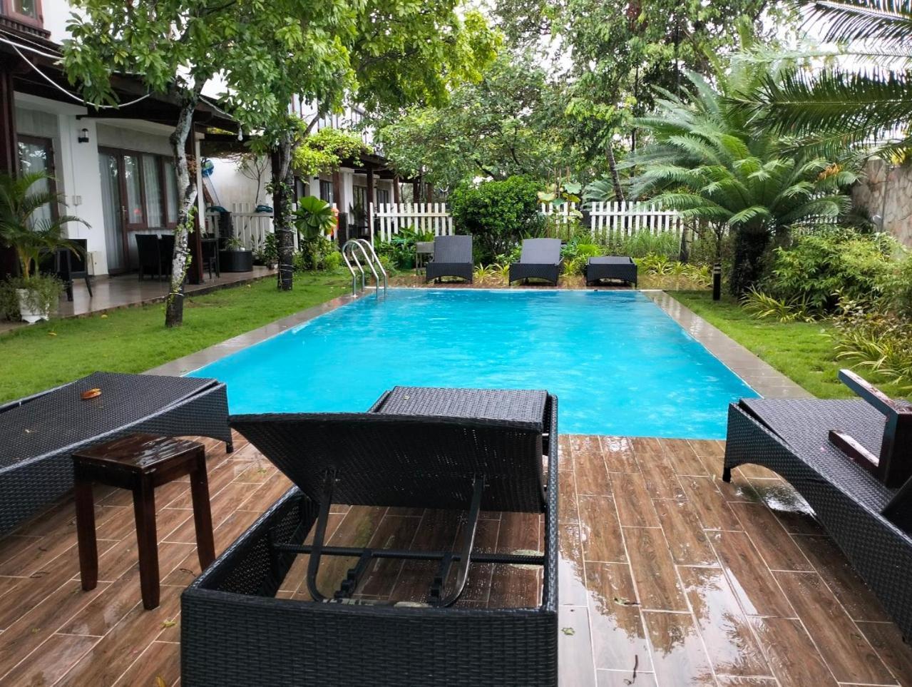 Sunny Hut Villa - Phu Quoc Exterior foto