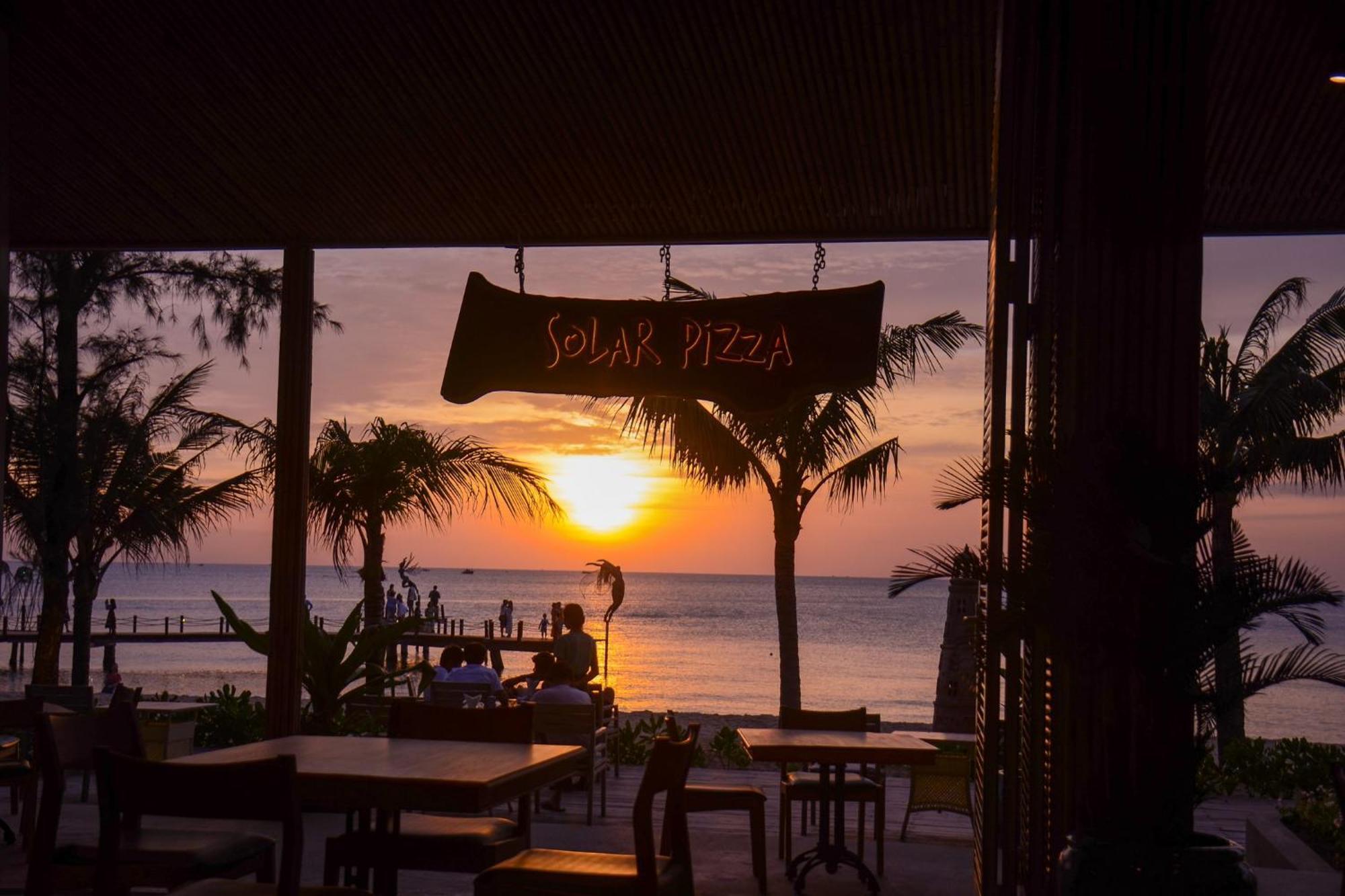 Sunny Hut Villa - Phu Quoc Exterior foto