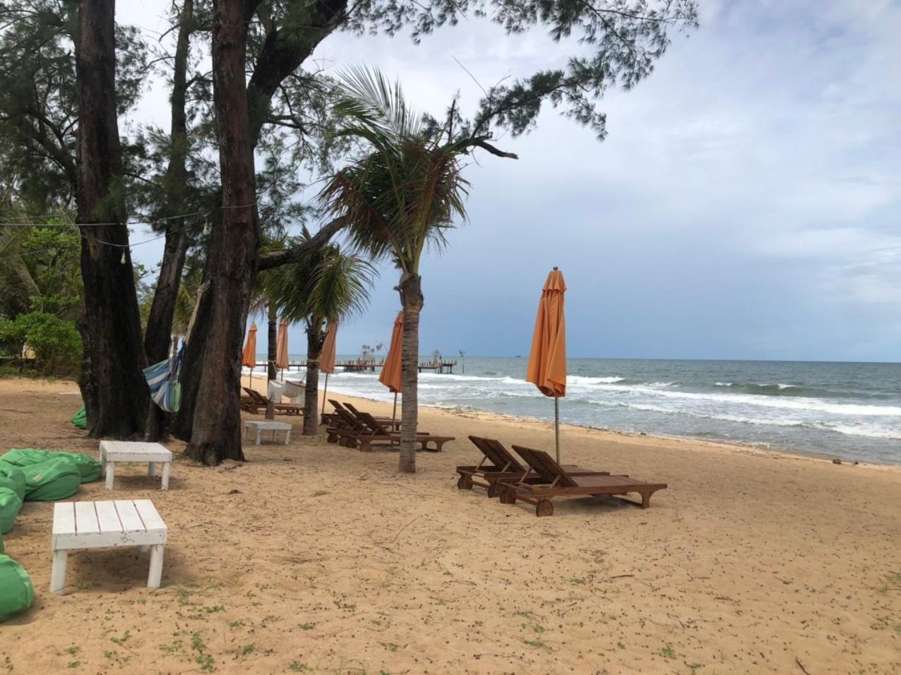 Sunny Hut Villa - Phu Quoc Exterior foto
