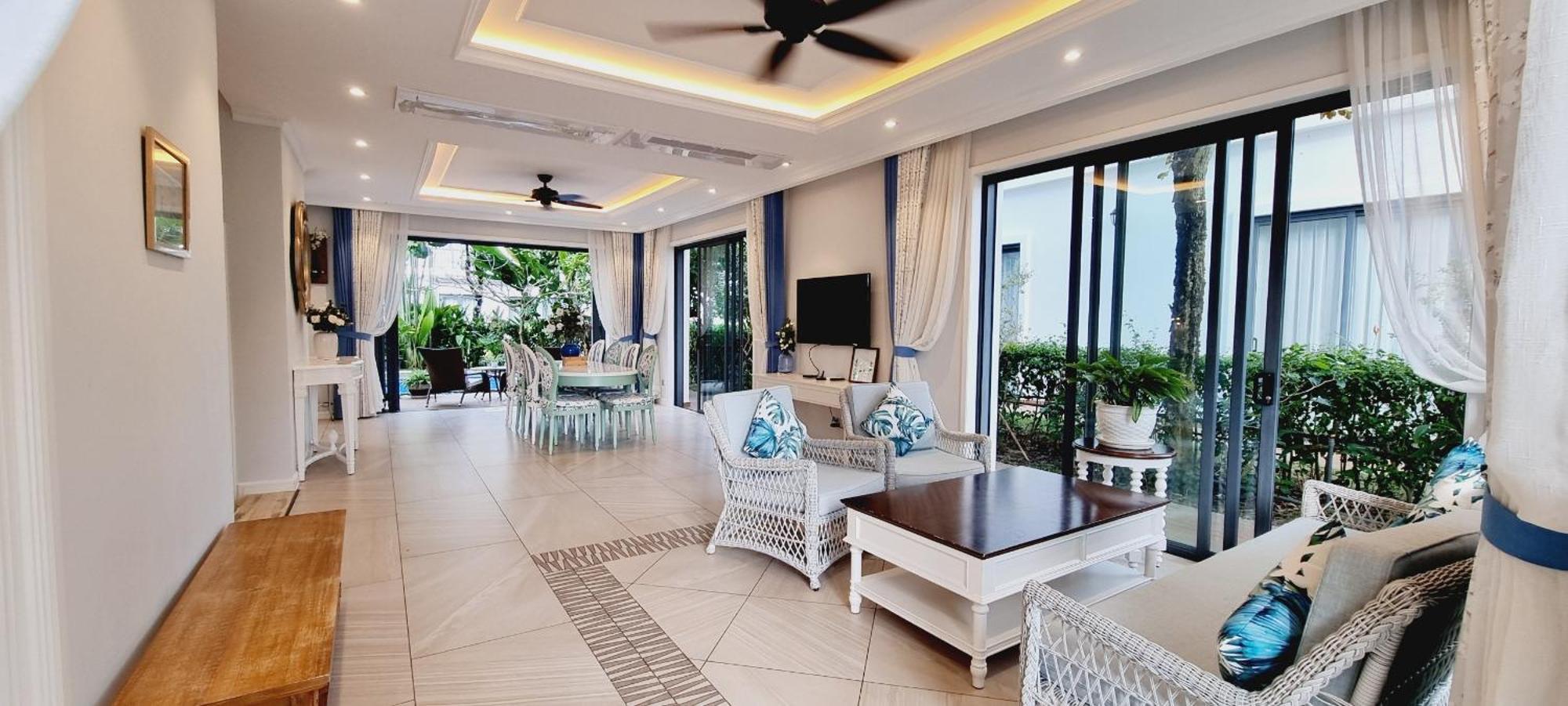 Sunny Hut Villa - Phu Quoc Exterior foto