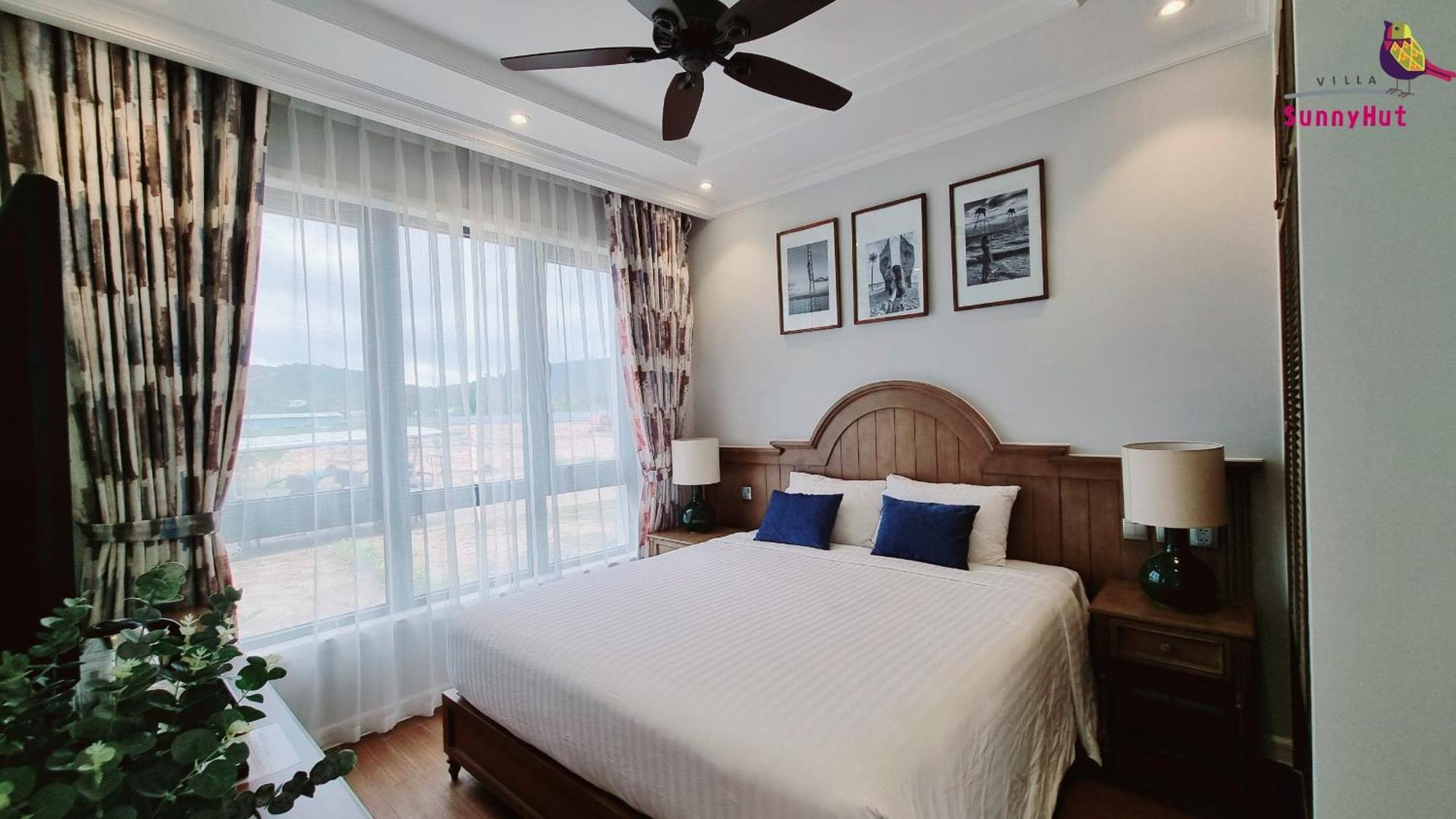 Sunny Hut Villa - Phu Quoc Exterior foto
