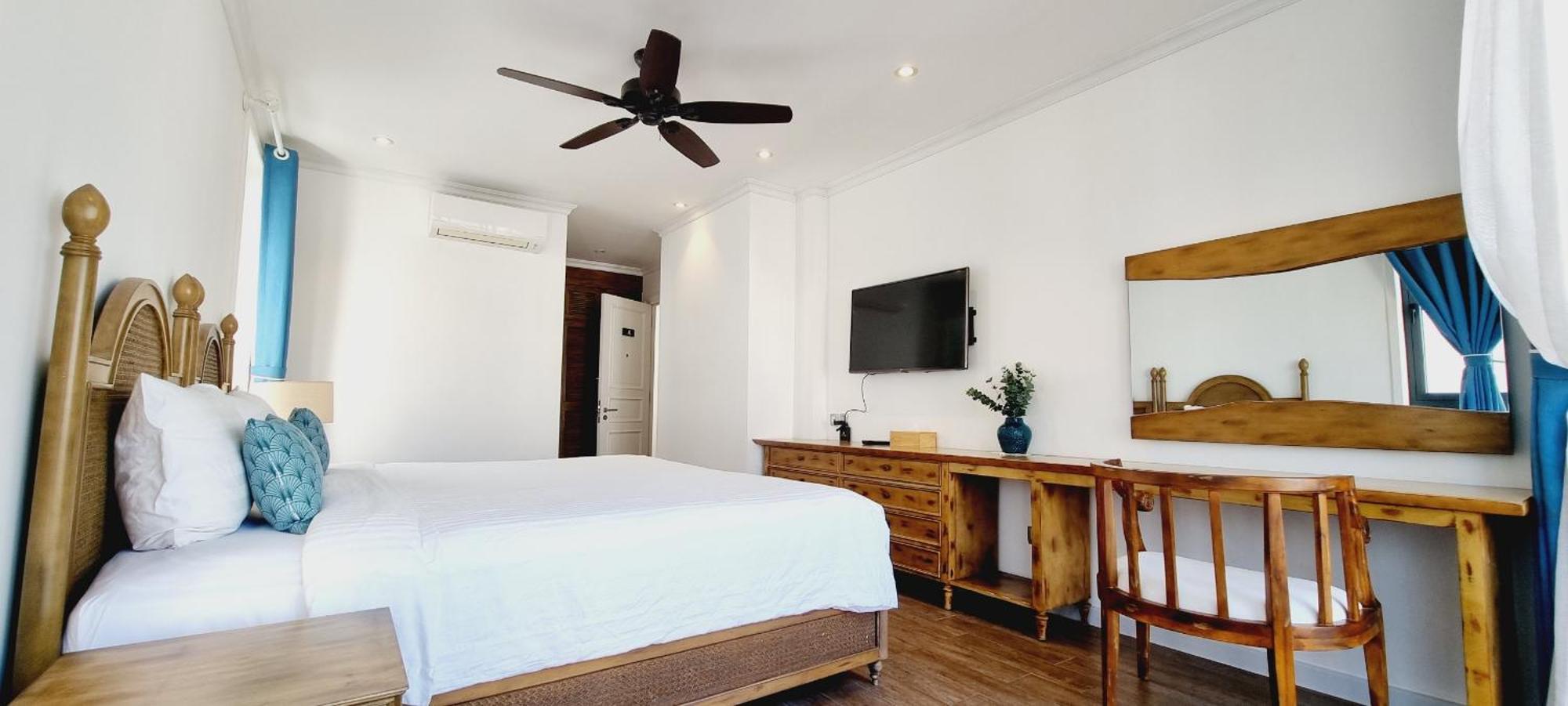 Sunny Hut Villa - Phu Quoc Exterior foto